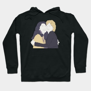 Grace and Frankie Hoodie